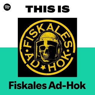 Imagem de Fiskales Ad-Hok