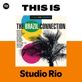 Studio Rio | Spotify