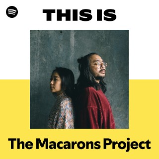 Imagem de Macarons Project