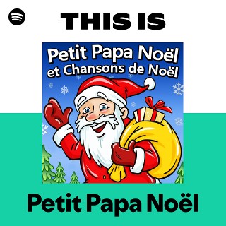 Petit Papa Noël | Spotify