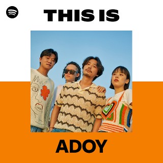 ADOY | Spotify