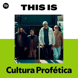 Imagem de Cultura Profética