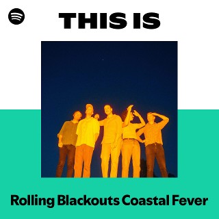 Imagem de Rolling Blackouts Coastal Fever