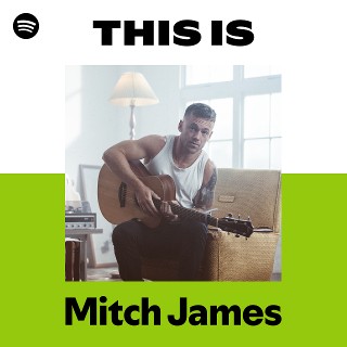 Imagem de Mitch James