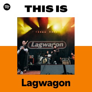 Imagem de Lagwagon