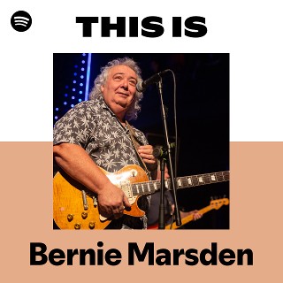 バーニー・マースデン | Spotify