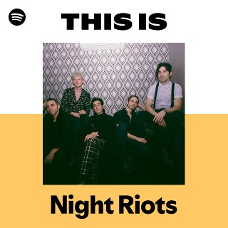 Imagem de Night Riots