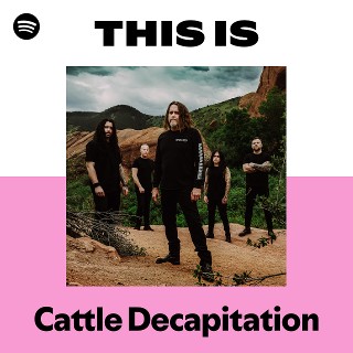 Cattle Decapitation, Aborted, Frozen Soul, Tribal Gaze Tickets