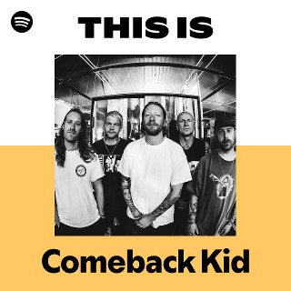Imagem de Comeback Kid