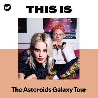 Imagem de The Asteroids Galaxy Tour