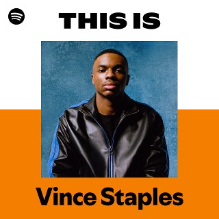 Imagem de Vince Staples