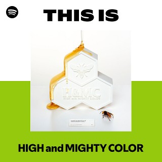 Imagem de High And Mighty Color