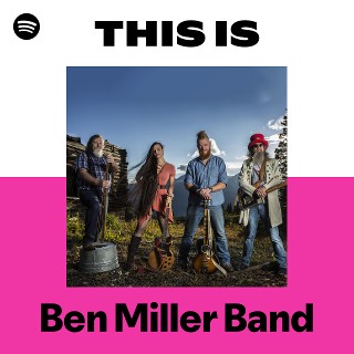 Imagem de Ben Miller Band