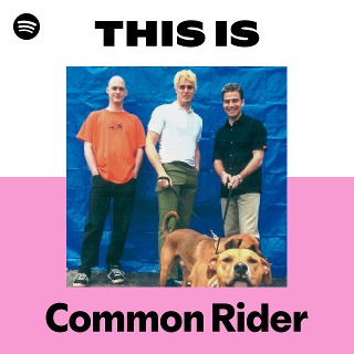 洋楽 Common Rider / This Is Unity Music COMMON RIDER / THIS IS UNITY MUSIC – TICRO MARKET