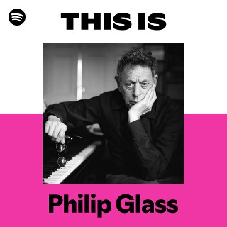 Imagem de Philip Glass