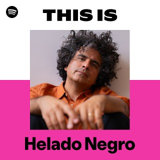 This Is Helado Negro