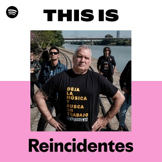 Imagem de Reincidentes