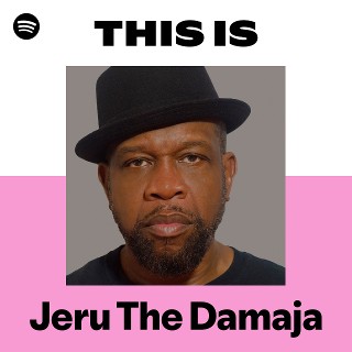 洋楽 JERU THE DAMAJA 250517+Jeru+the+Damaja+++