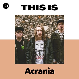 Imagem de Acrania