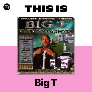 Big T | Spotify