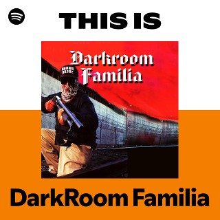 洋楽 CHICANO RAP / DARKROOM FAMILIA Darkroom Familia CD North Pole/RARE NORTENO Bay Area RAP 2007