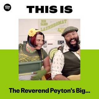 Imagem de The Reverend Peyton