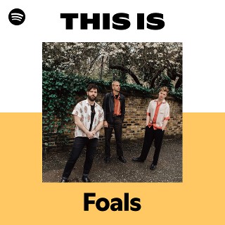 Imagem de Foals