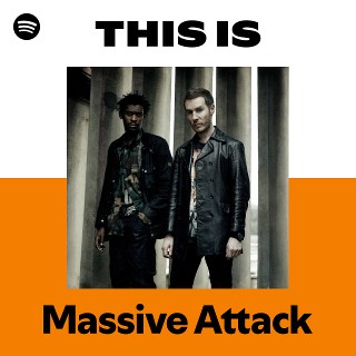 Imagem de Massive Attack