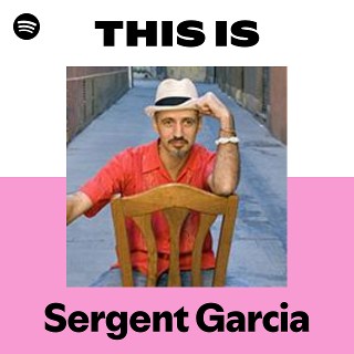 Imagem de Sergent Garcia