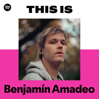 Imagem de Benjamin Amadeo