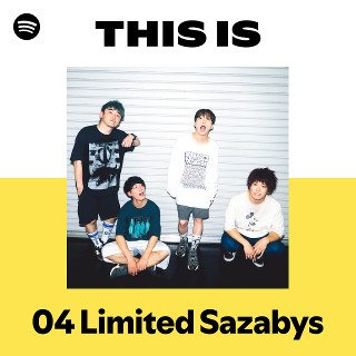 04 Limited Sazabys | Spotify