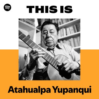 Imagem de Atahualpa Yupanqui