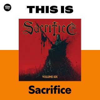 Sacrifice | Spotify