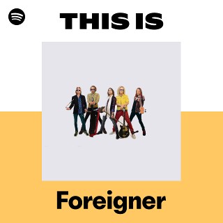 This Is Foreigner