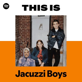 Imagem de Jacuzzi Boys