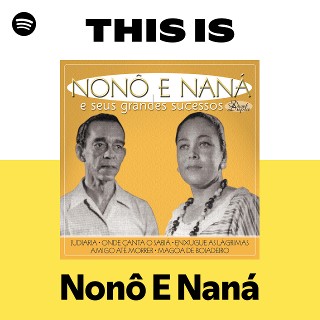 Imagem de Nonô e Naná