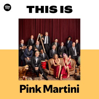Imagem de Pink Martini