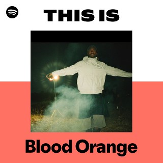 This Is Blood Orange