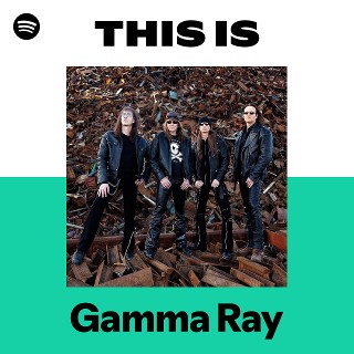 Imagem de Gamma Ray