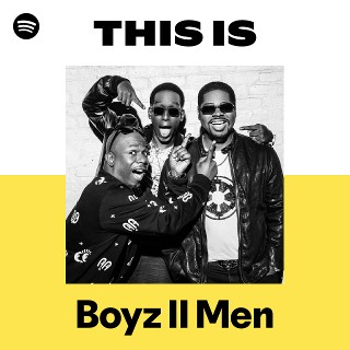 Boyz II Men | Spotify