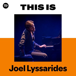 Joel Lyssarides | Spotify