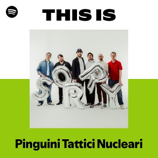 Imagem de Pinguini Tattici Nucleari