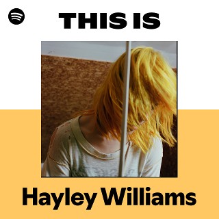 This Is Hayley Williams