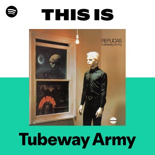 Imagem de Tubeway Army