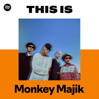 Imagem de Monkey Majik