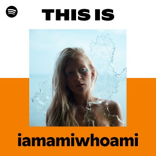 Imagem de iamamiwhoami