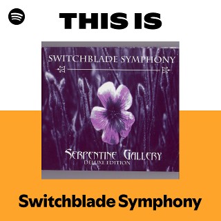 Imagem de Switchblade Symphony
