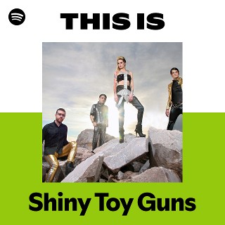 Imagem de Shiny Toy Guns