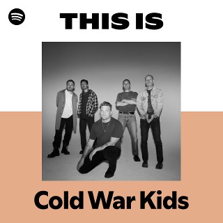 Imagem de Cold War Kids