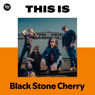 Imagem de Black Stone Cherry